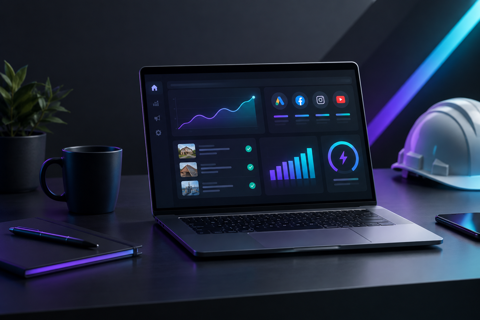 Advertising Automation Platform for Contractors: Why Speed Beats Budget Size
