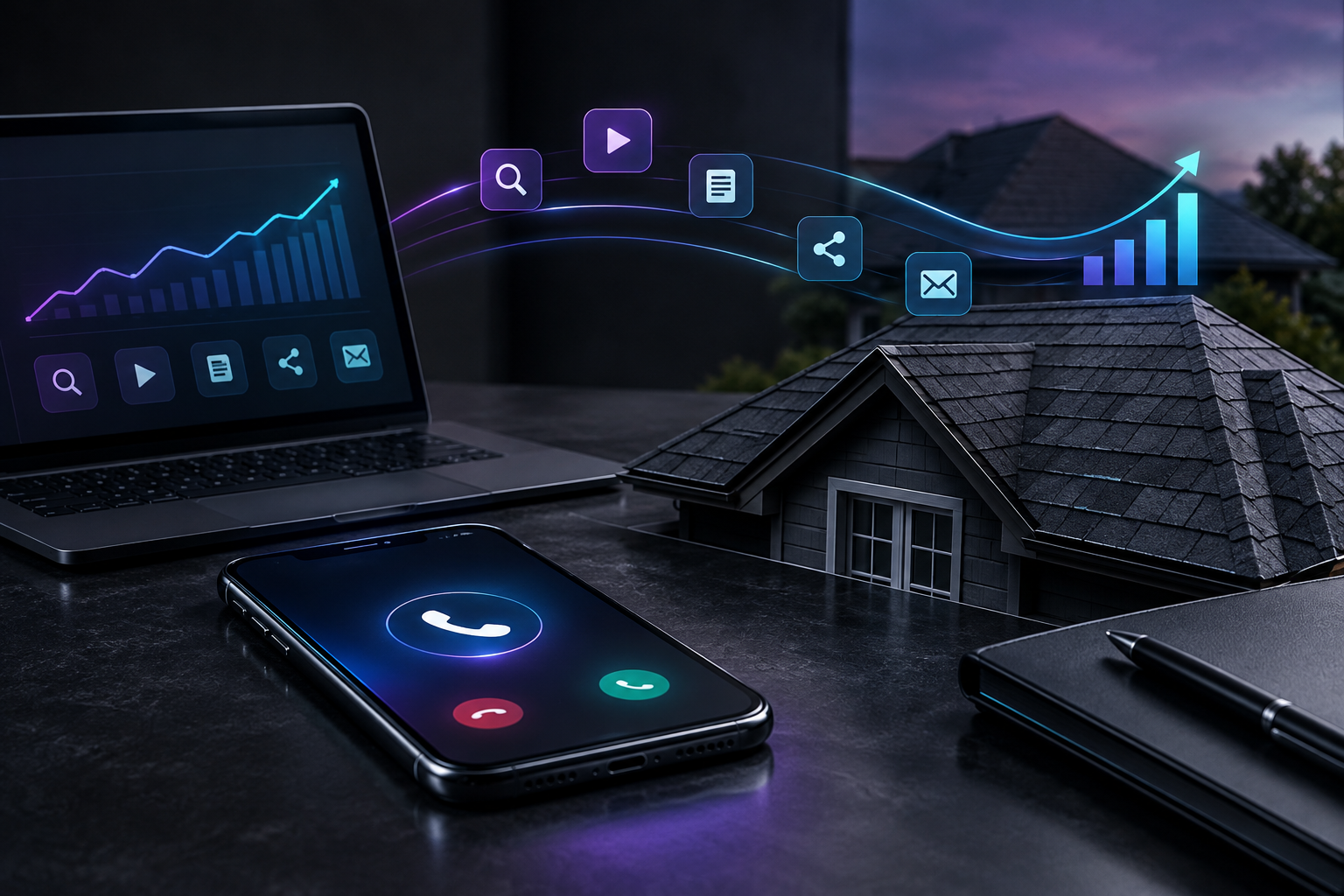 Advertising Roofing Business: Complete Strategy Guide for 2026