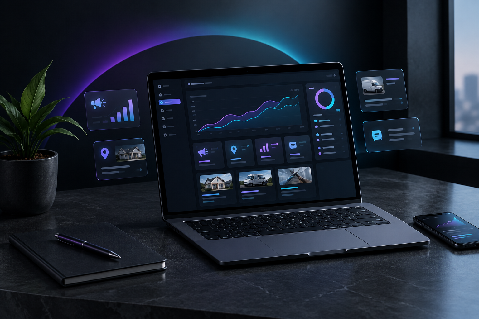 AI Advertising Platform for Service Businesses: Setup Speed Beats Feature Count