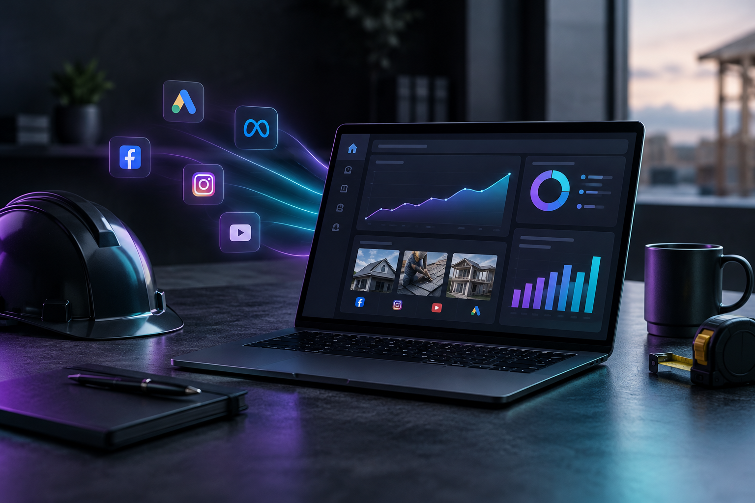 AI Advertising Tools for Contractors: Hands-Off Management That Cuts Costs