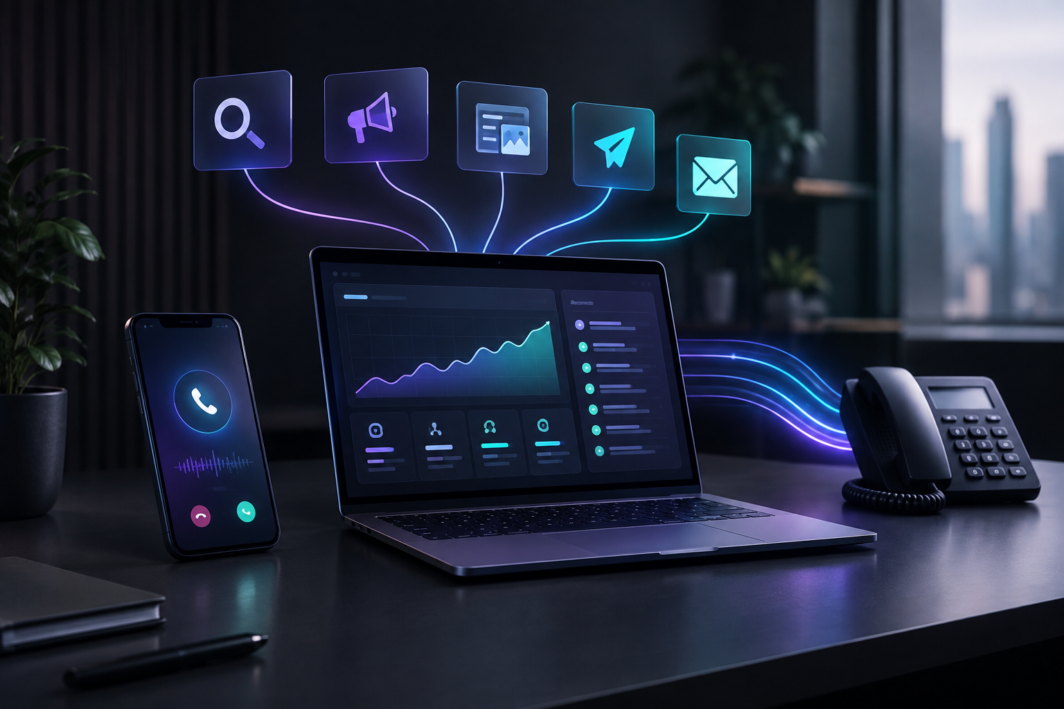 AI Marketing Assistant: What Local Service Businesses Need