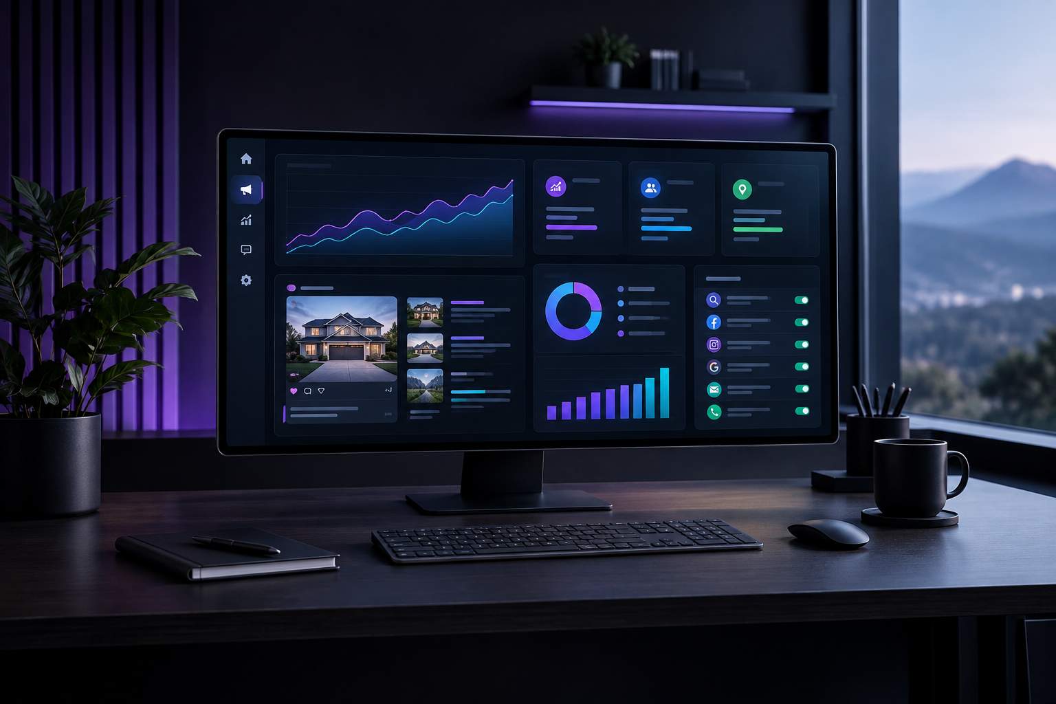 AI Marketing Platform vs Marketing Agency: The Real Cost and ROI Comparison for Service Businesses