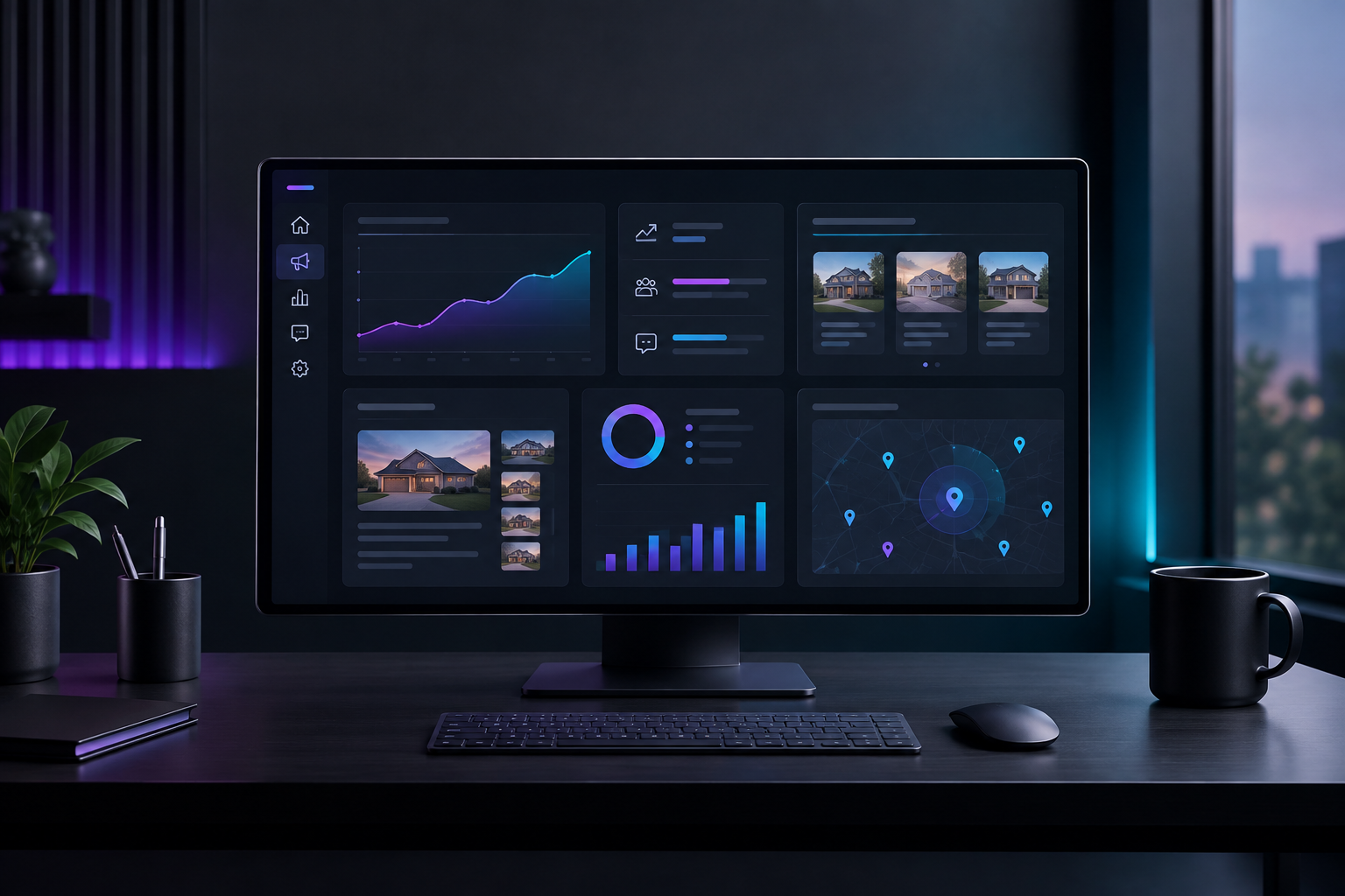 AI Marketing Tools for Contractors: Choosing Between Pre-Built Platforms and Custom Solutions