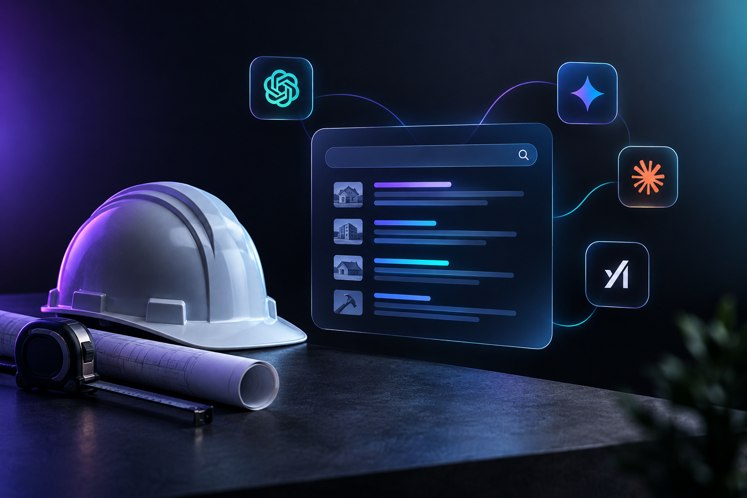 AI Search Visibility for Contractors: Getting Named by ChatGPT and Gemini