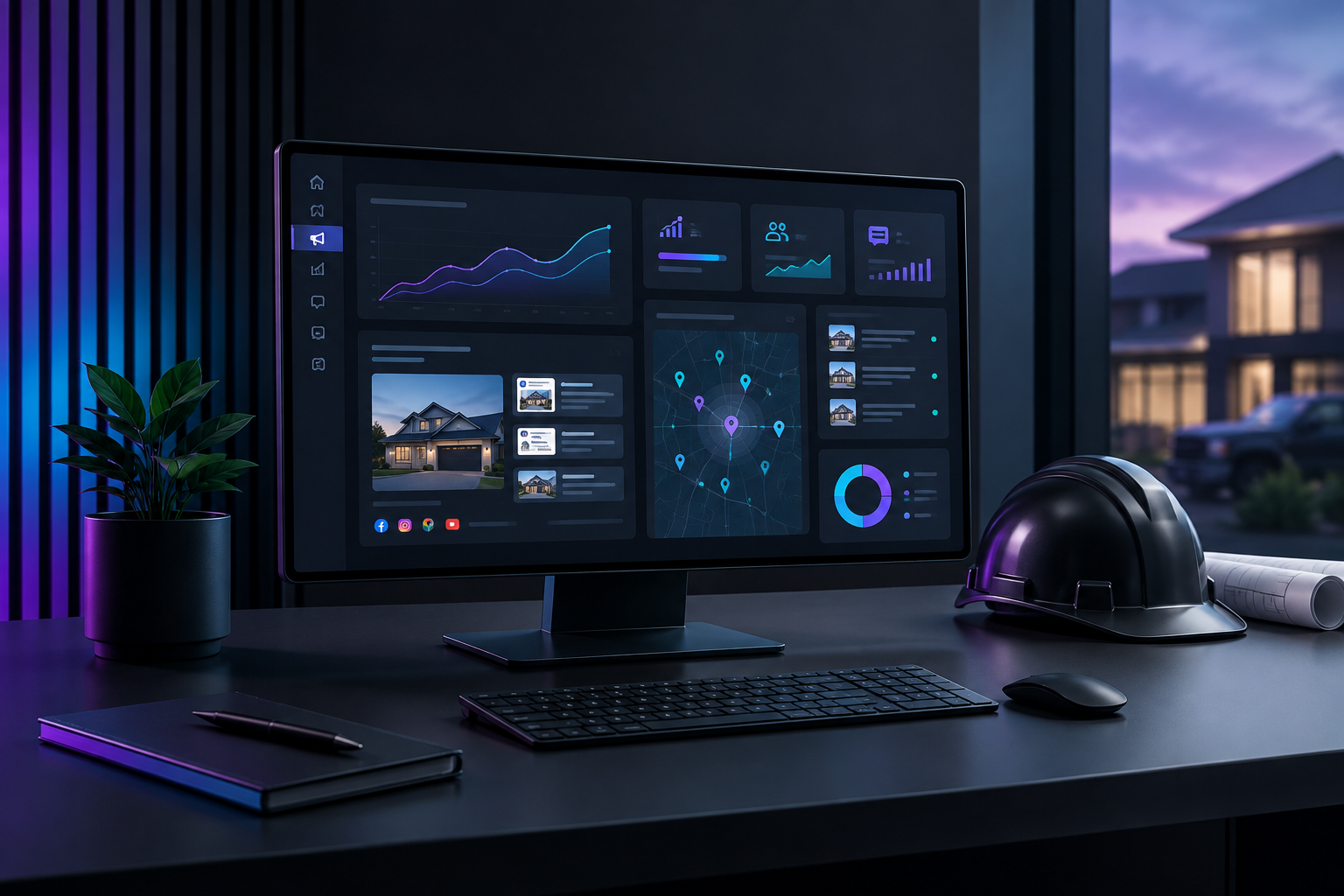 All in One Marketing Platform for Contractors: Why Integration Matters More Than Features