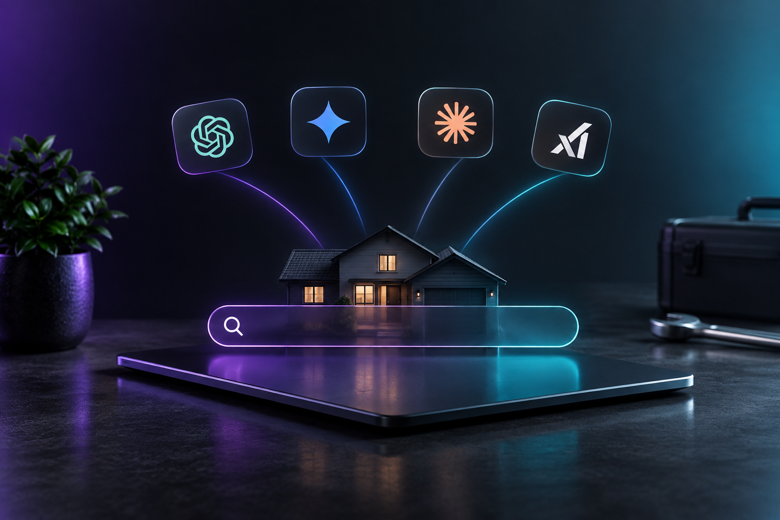 Answer Engine Optimization for Home Service Companies: The Perplexity Strategy