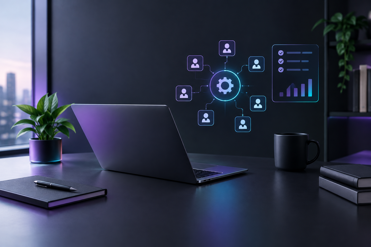 Automation in HR: Scaling Your Service Team Without Hiring Chaos