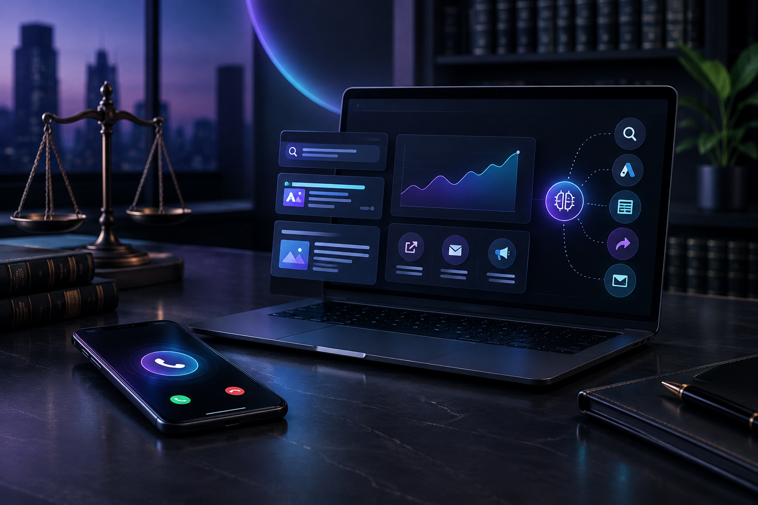 Best AI marketing platform for a law firm in 2026