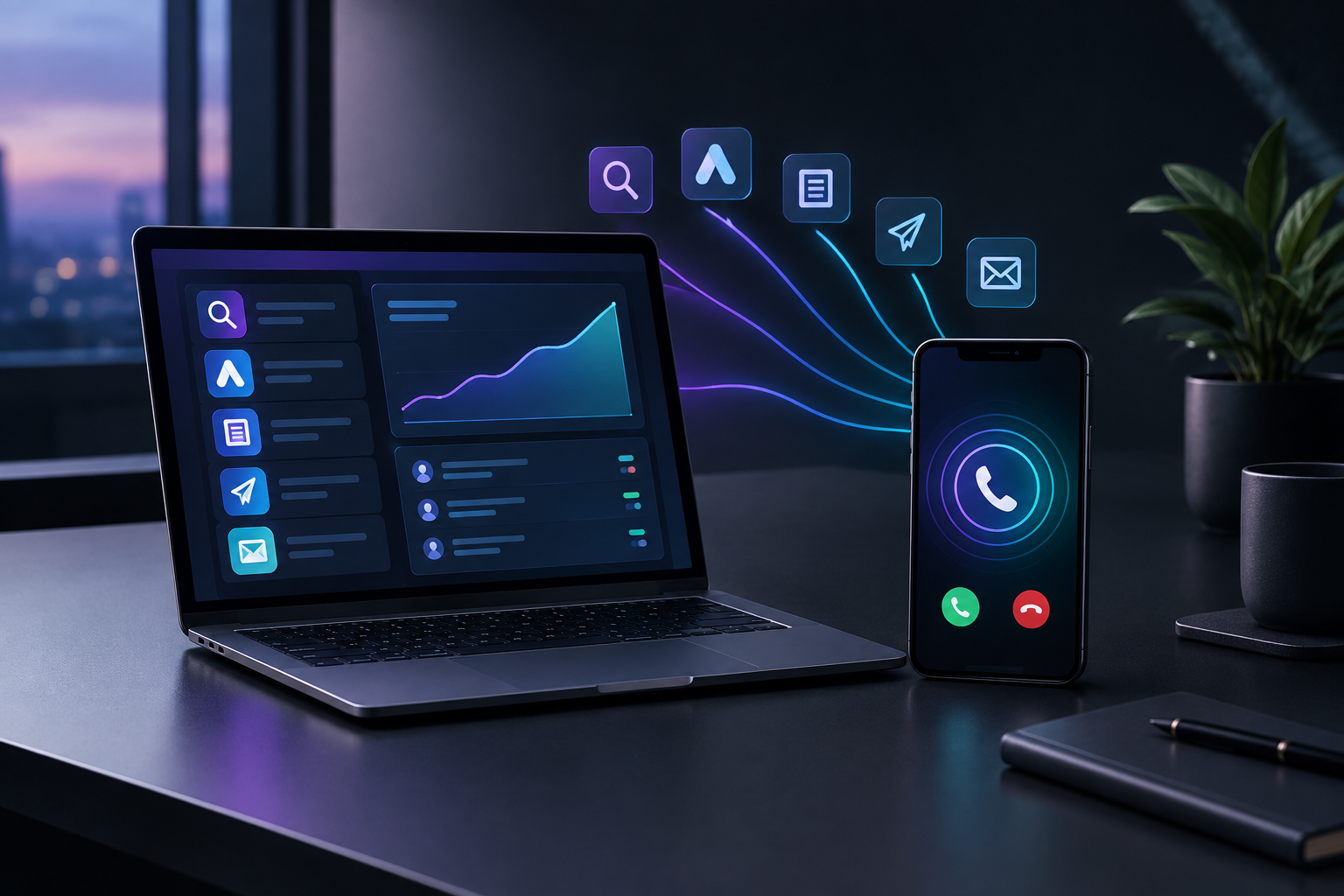 Best alternative to Thryv for a service business