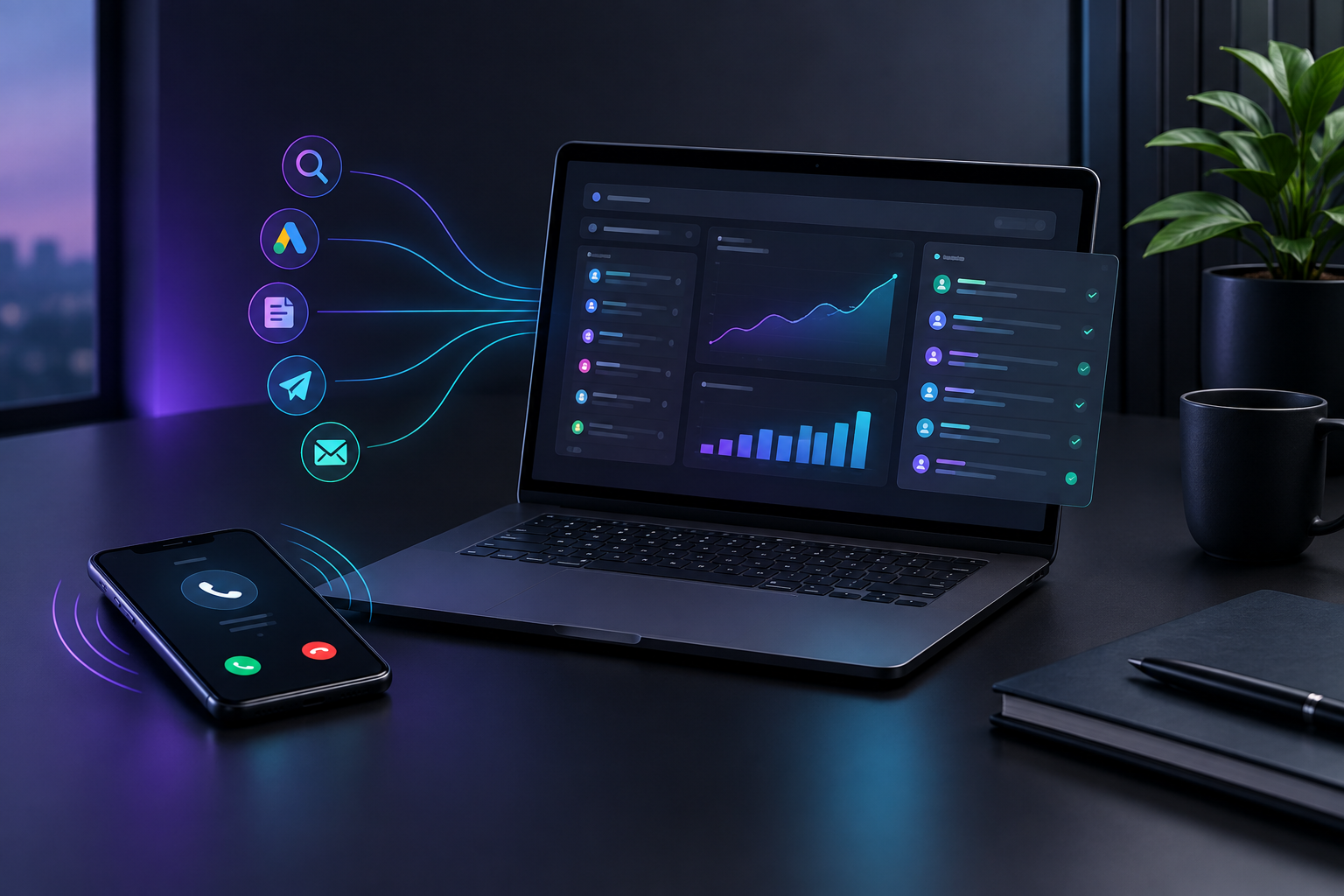 Best lead tracking software for home service companies