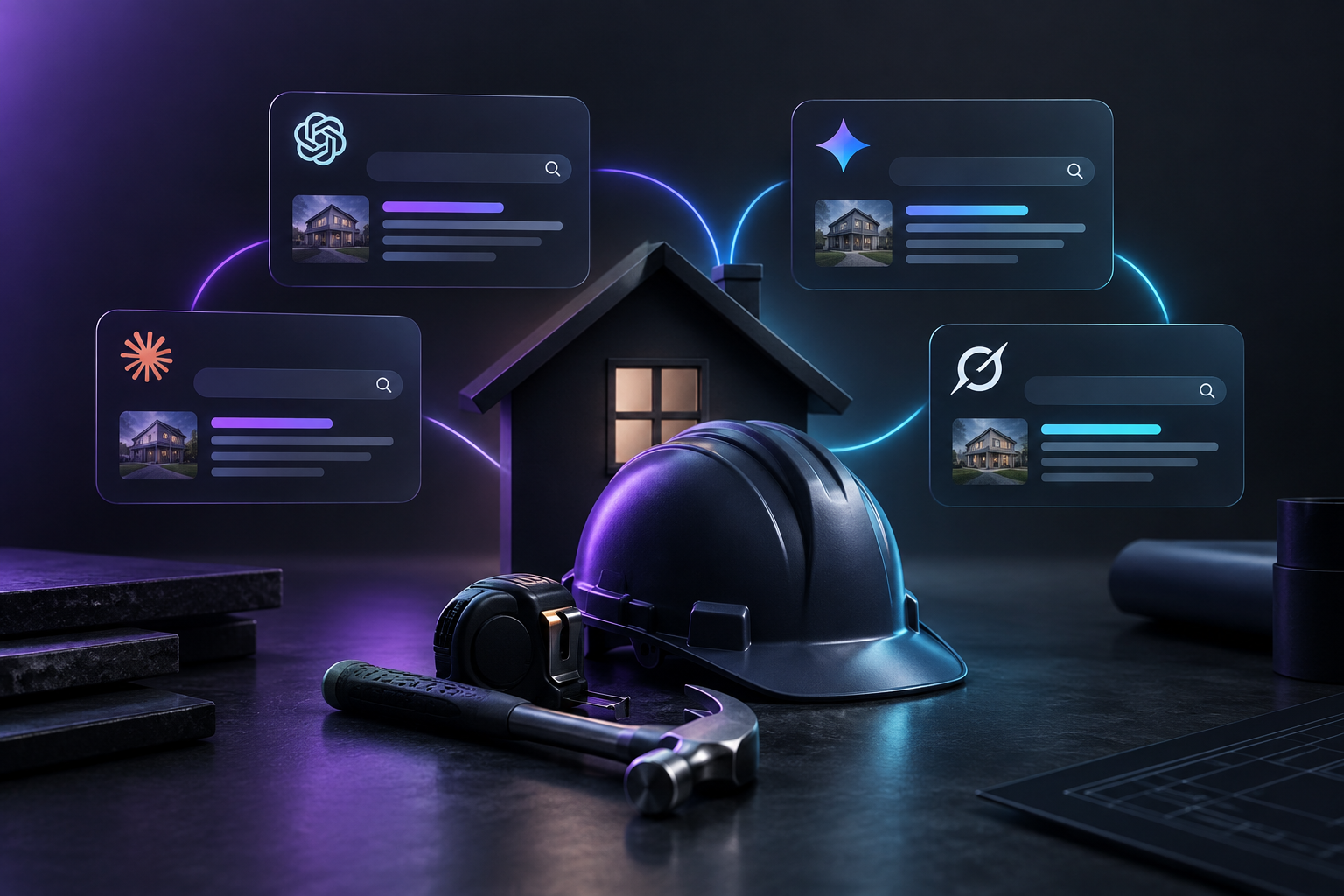 Brand Mentions in AI Answers: Ensuring Your Contractor Business Gets Cited (and Described) Correctly
