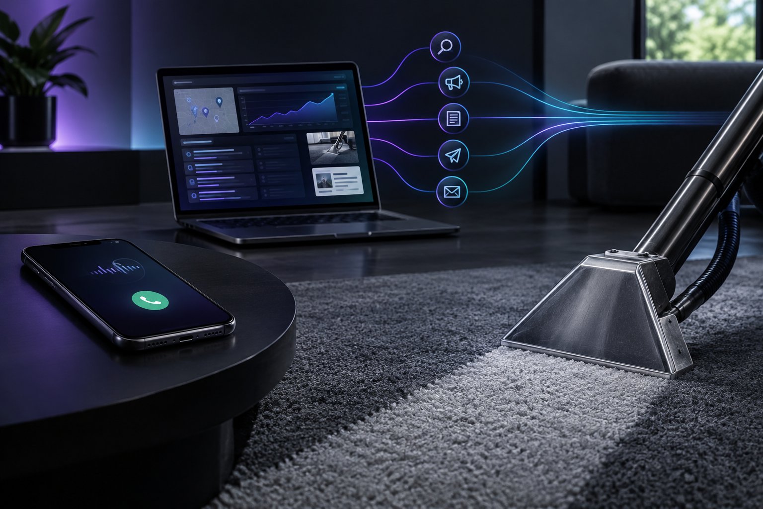 Carpet Cleaning Advertising: The Complete Guide for 2026