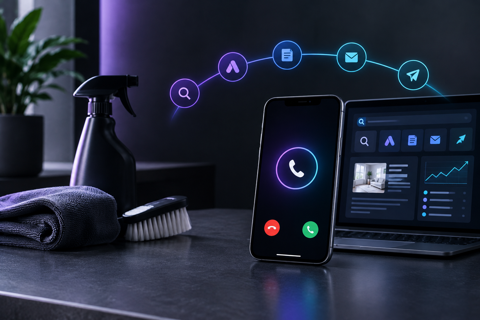 Cleaning Advertising Ideas: 15 Strategies That Actually Work