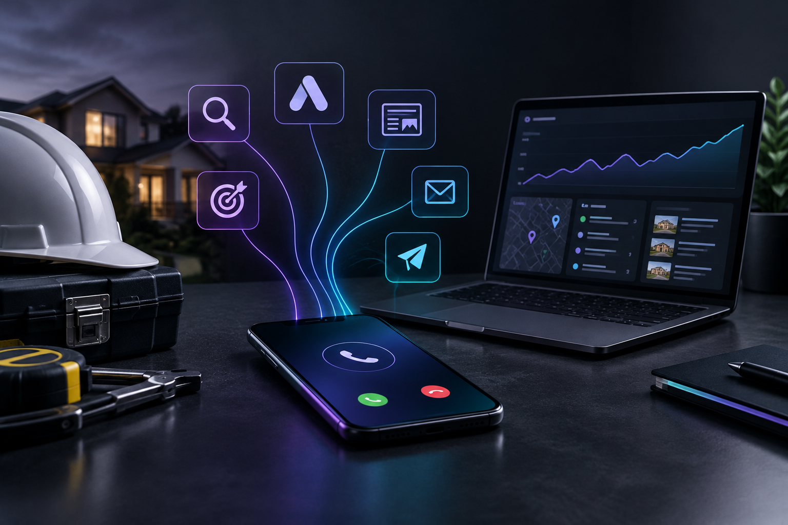 Contractor Marketing Services: What They Are and How They Help