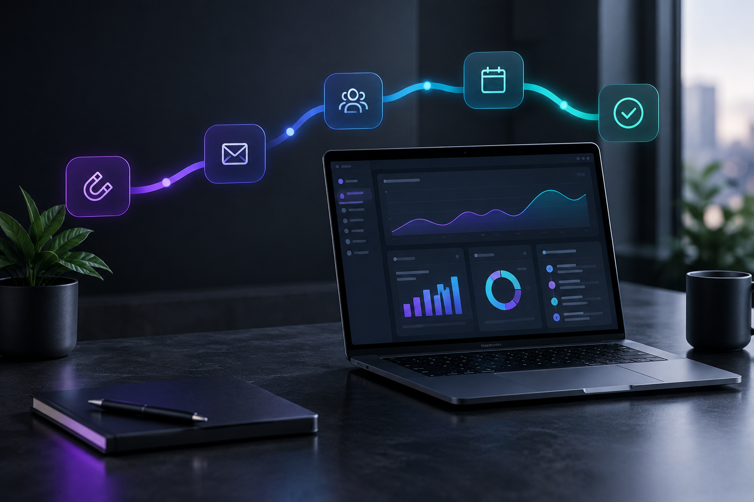 CRM and Marketing Automation Platform: Stop Your Leads From Stalling Between Quote and Close