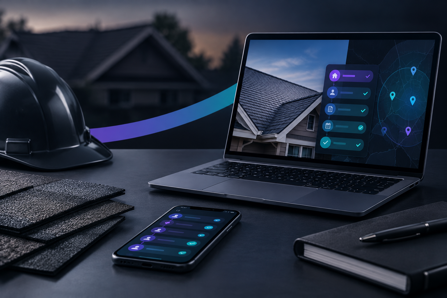CRM for Roofers: Stop Losing Estimates to Slow Follow-Up