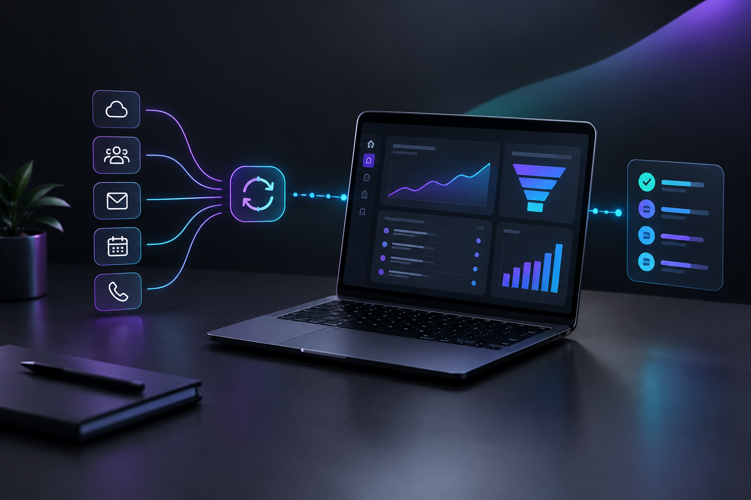CRM with Automation: Fixing Data Sync Issues That Kill Your Lead Pipeline