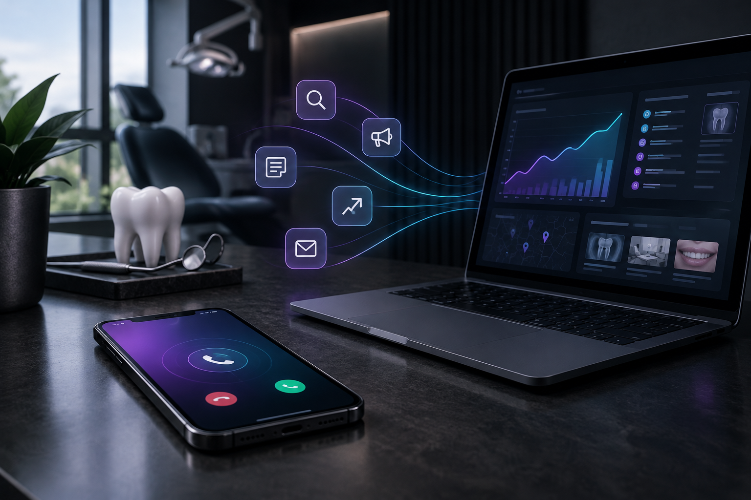Dental Digital Marketing: What It Is and How It Works