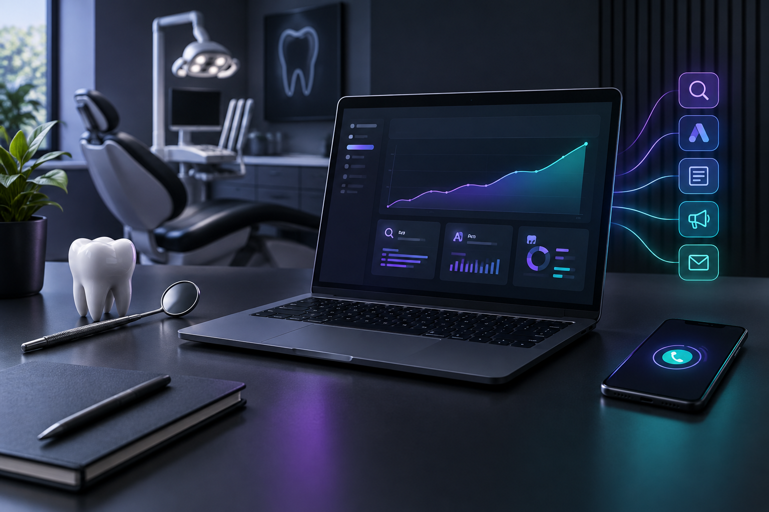 Dental Marketing Firms: What They Are and How to Choose One