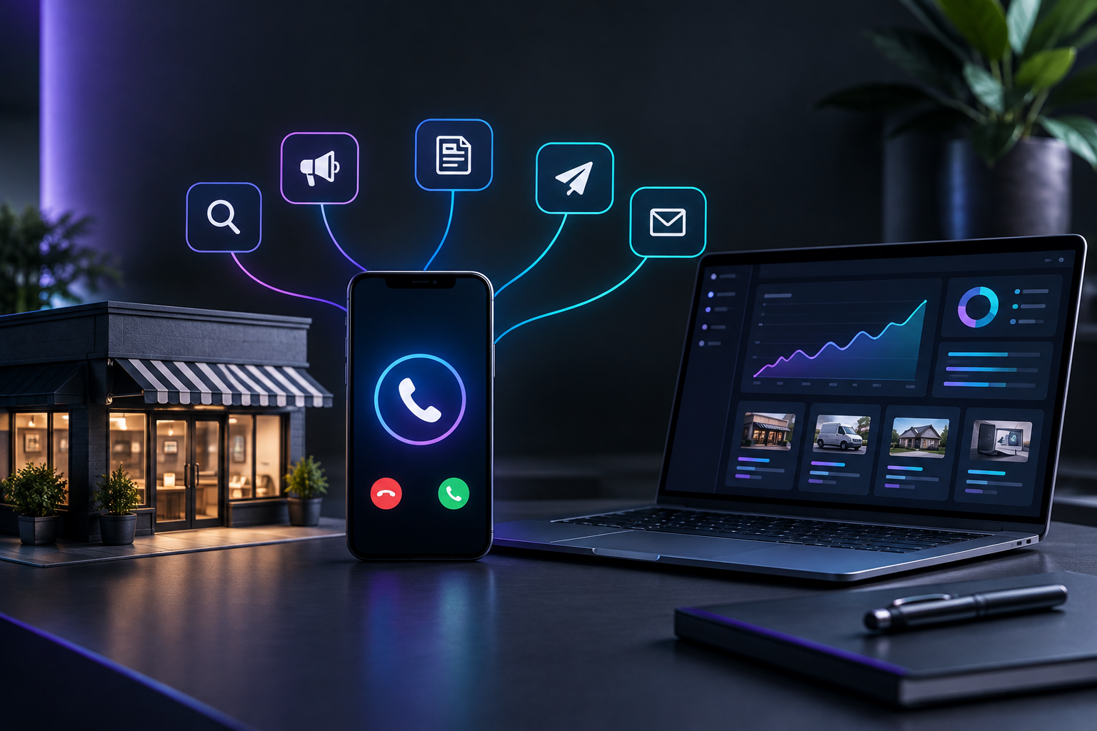 Digital Advertising for Small Businesses: A Complete Guide
