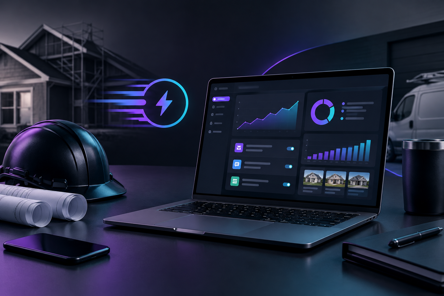 Digital Marketing Automation Platform: Setup Speed Beats Complexity for Contractors