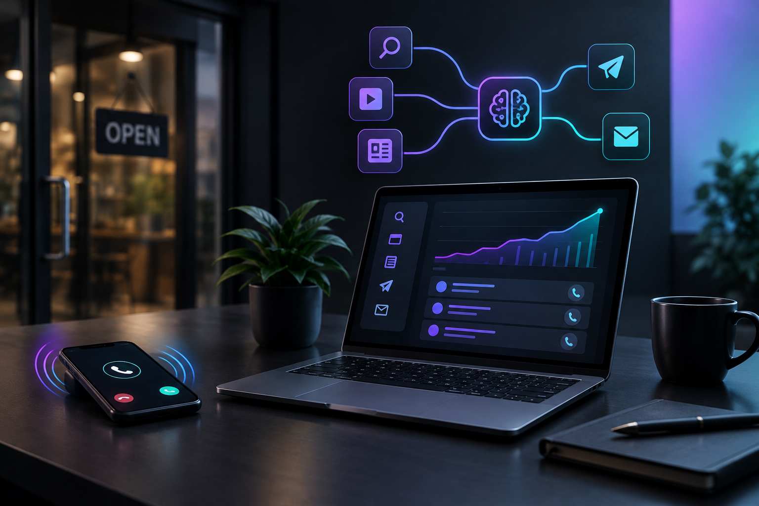 Digital Marketing Company for Small Business: What Works