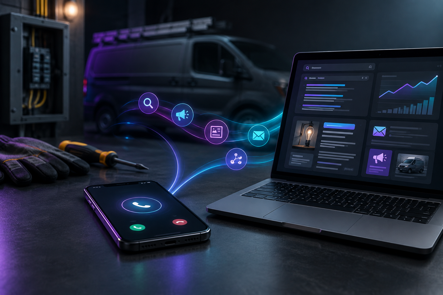 Digital Marketing for Electricians: A Complete 2026 Guide