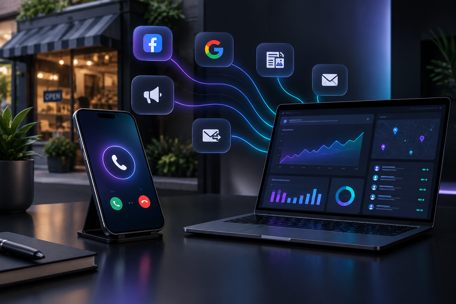 Facebook Advertising for Local Businesses: Complete Guide 2026