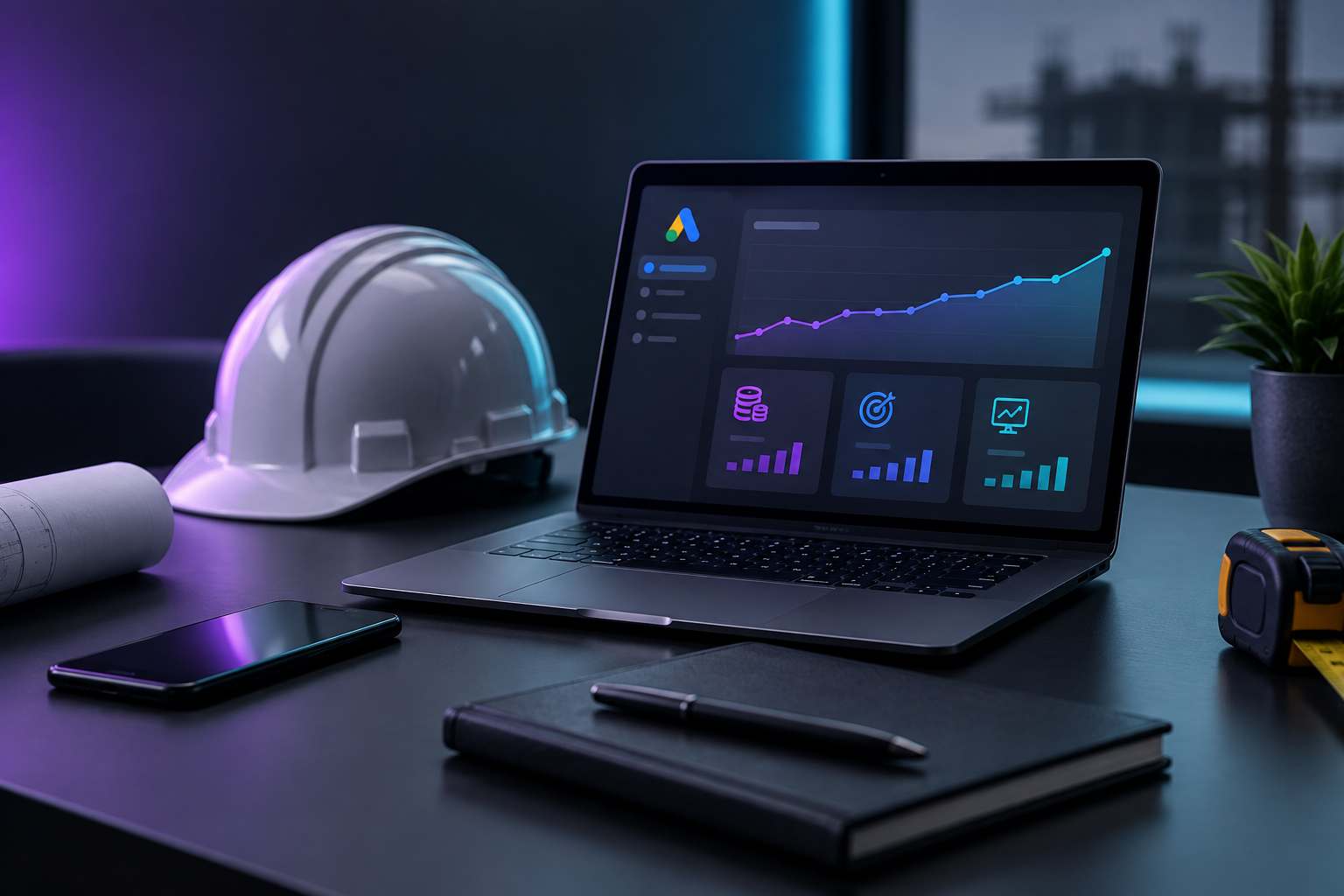 Google Ads for Contractors: A Quick-Start Guide to Your First Lead Campaign