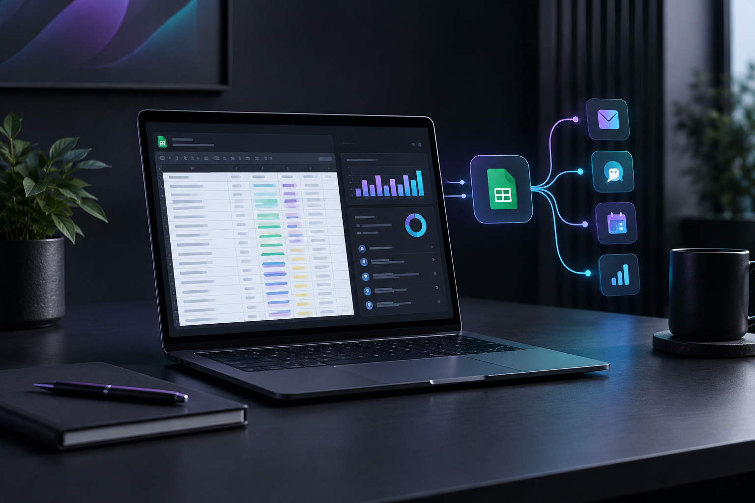 Google Sheets Automation: Turn Your Spreadsheet Into Your Marketing Database