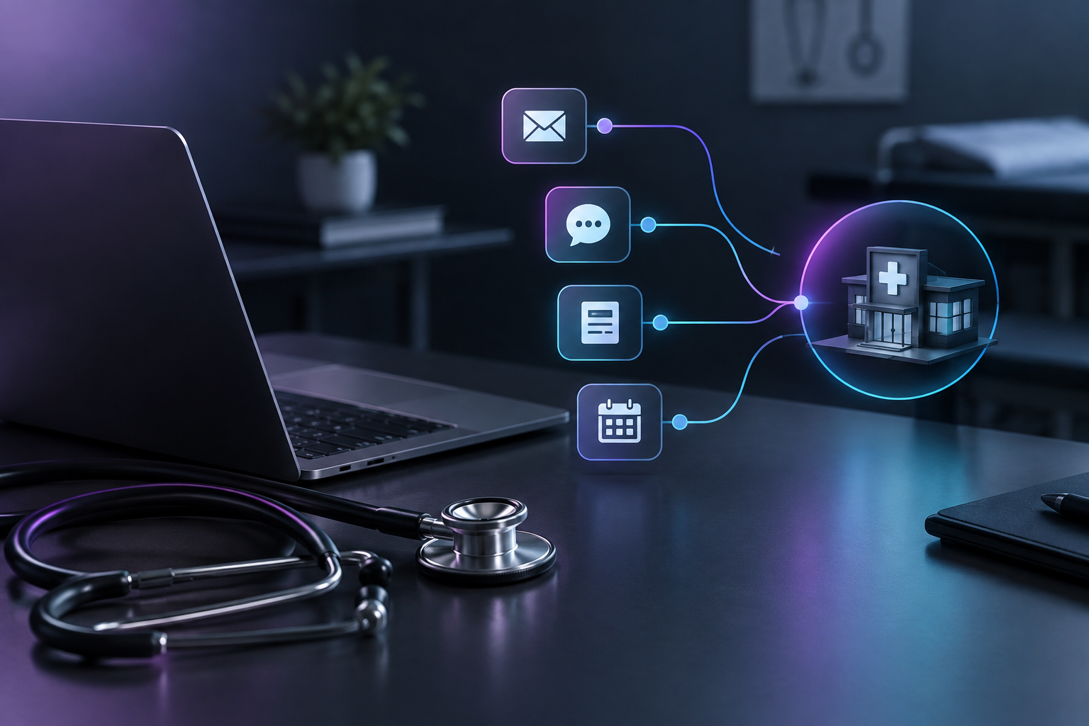 Healthcare Marketing Automation: Reach Medical Practices With Problem-Solving Sequences