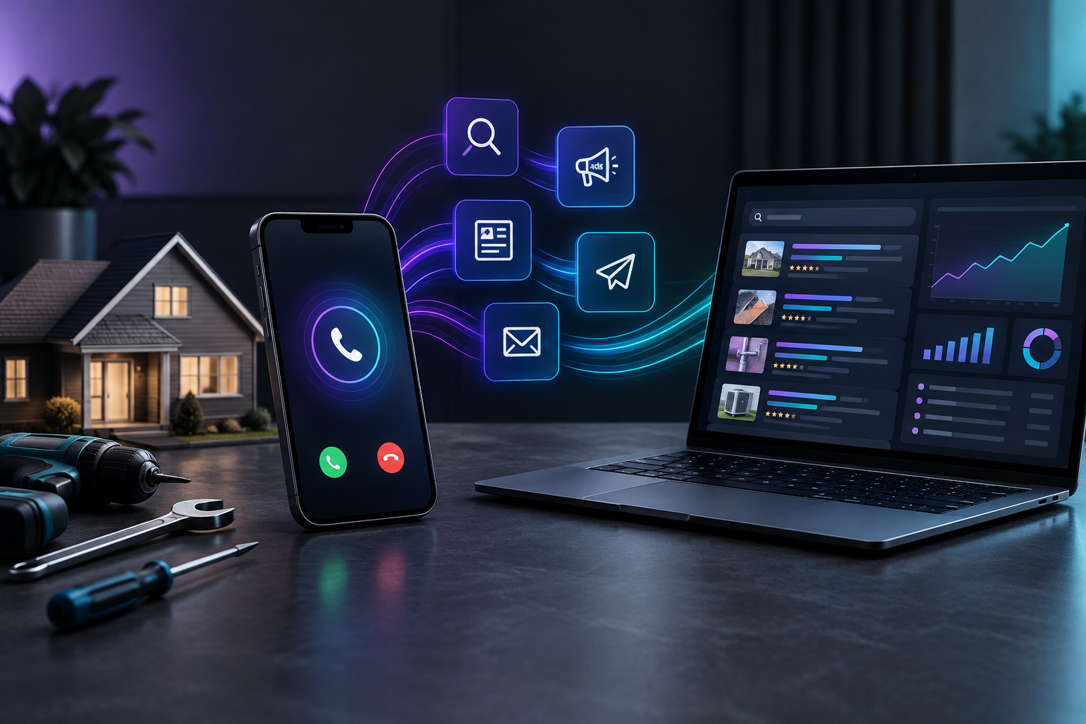 Home Services Advertising: The Complete Guide for 2026