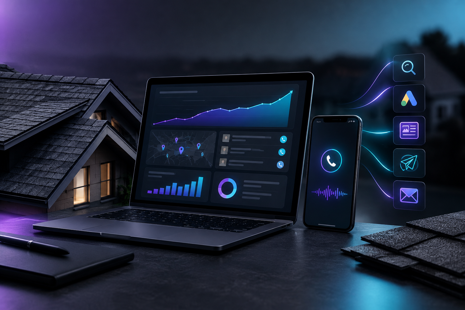How to Create an Effective Roofing Advertising Strategy for 2026