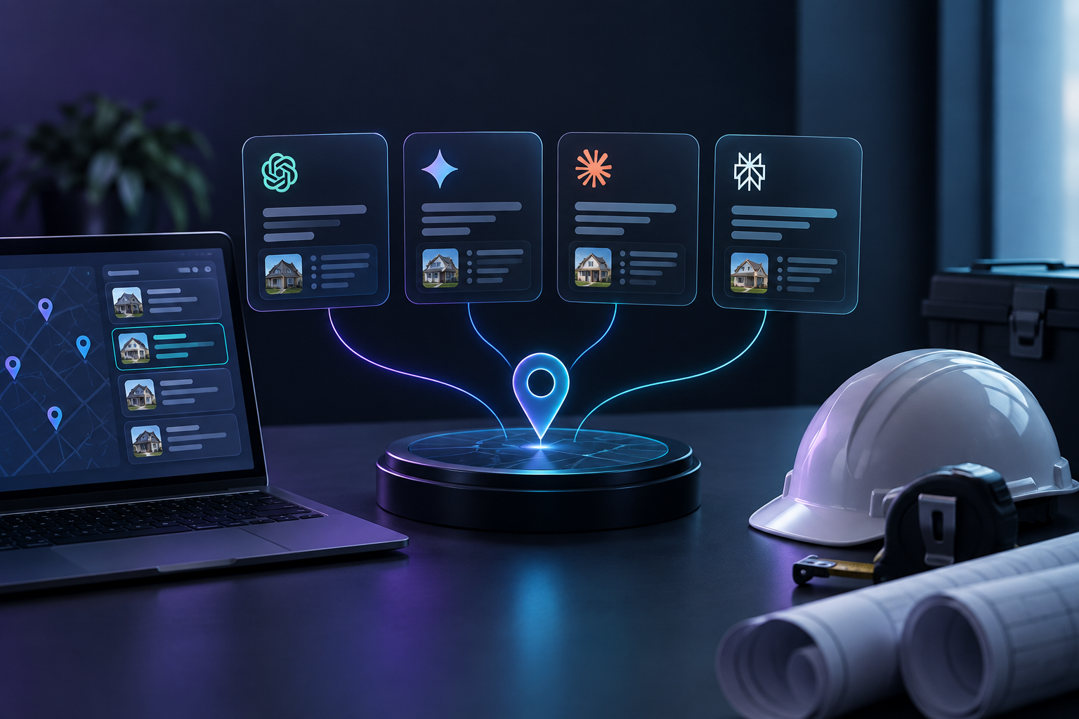 How to Get Citations From AI: A Contractor's Guide to Appearing in ChatGPT, Gemini, and Perplexity