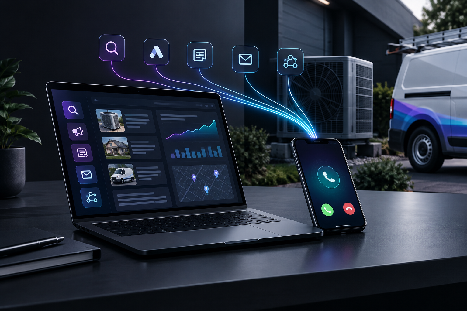 HVAC Digital Marketing: A Complete Guide for Service Businesses