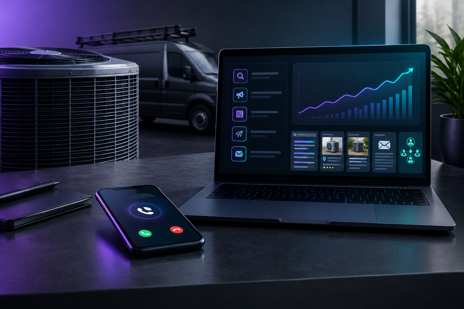 HVAC Marketing Firms: How to Choose the Right One for Your Business