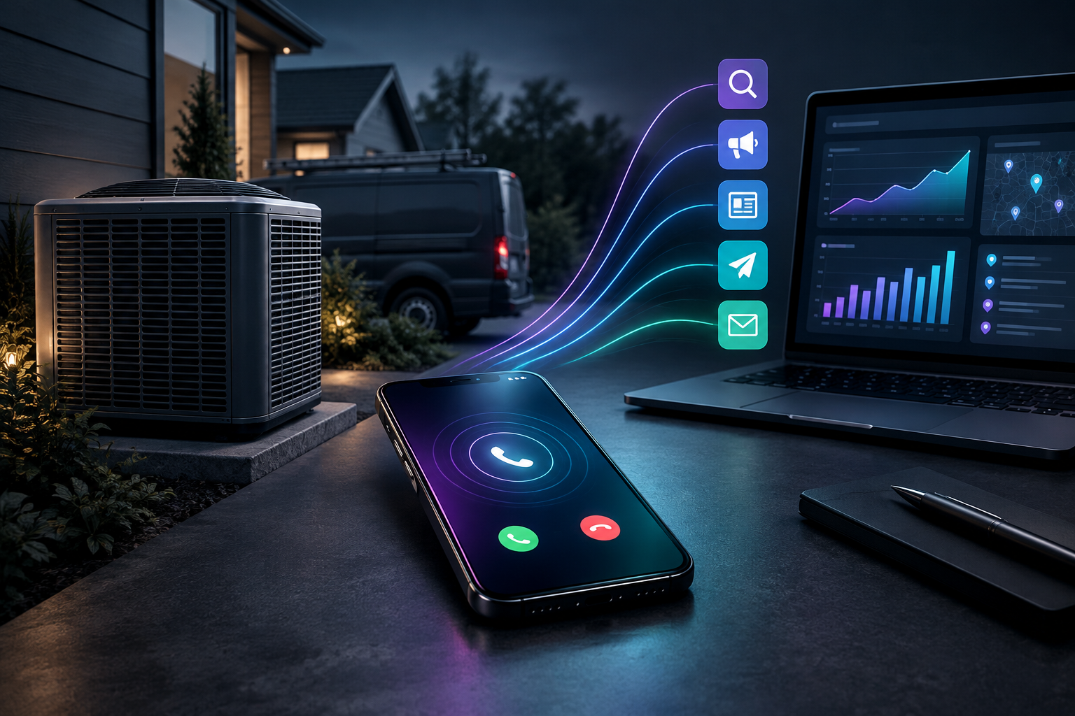 HVAC Marketing Strategy: The Complete Guide for 2026
