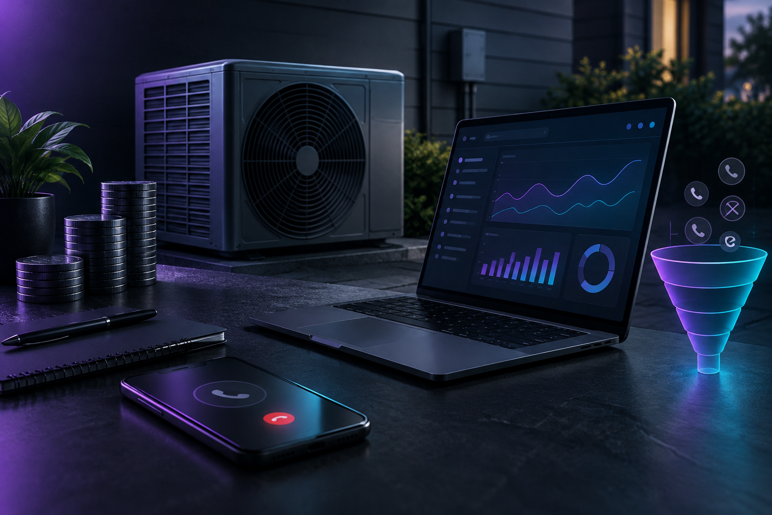HVAC Pay Per Click: Stop Burning Budget on Calls You'll Never Close