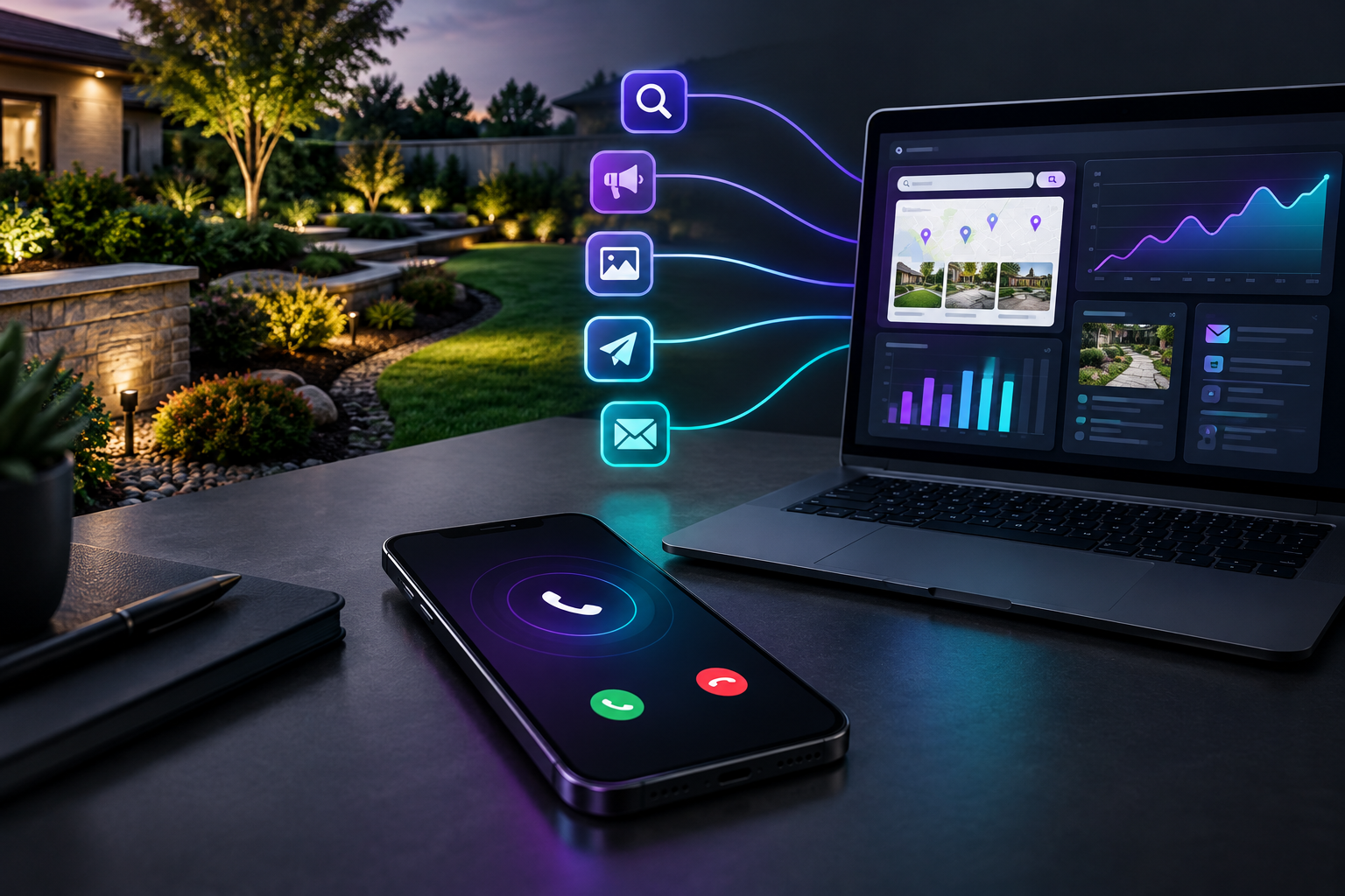 Landscaping Digital Marketing: The Complete Guide for 2026