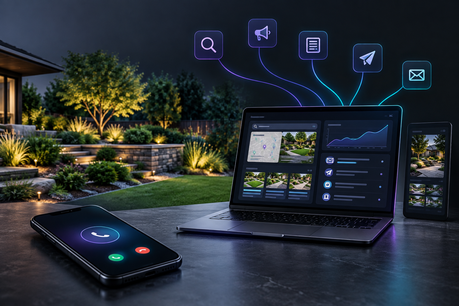 Landscaping Marketing Agency: What You Need to Know