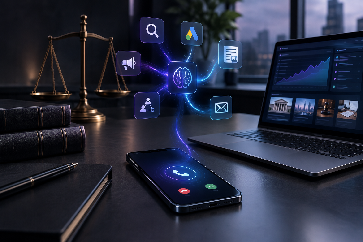 Law Firm Advertising: What Works Best in 2026