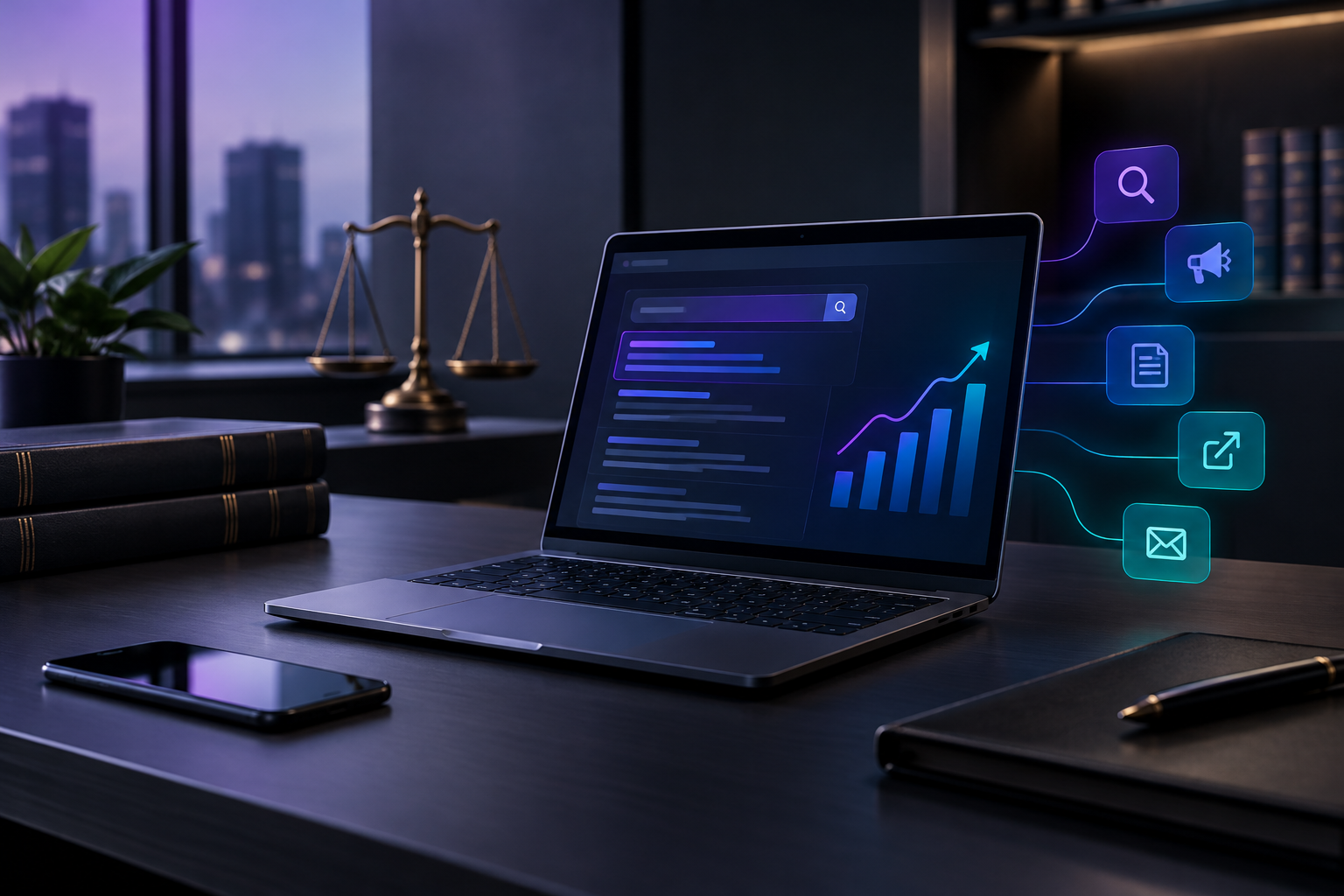 Law Firm Website SEO: How to Rank Higher in 2026