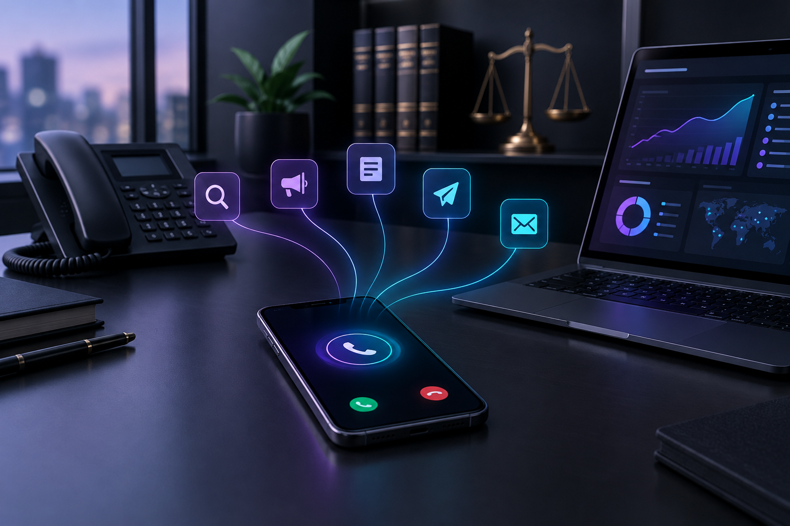 Legal Marketing Firms: What They Do and How They Help Your Practice