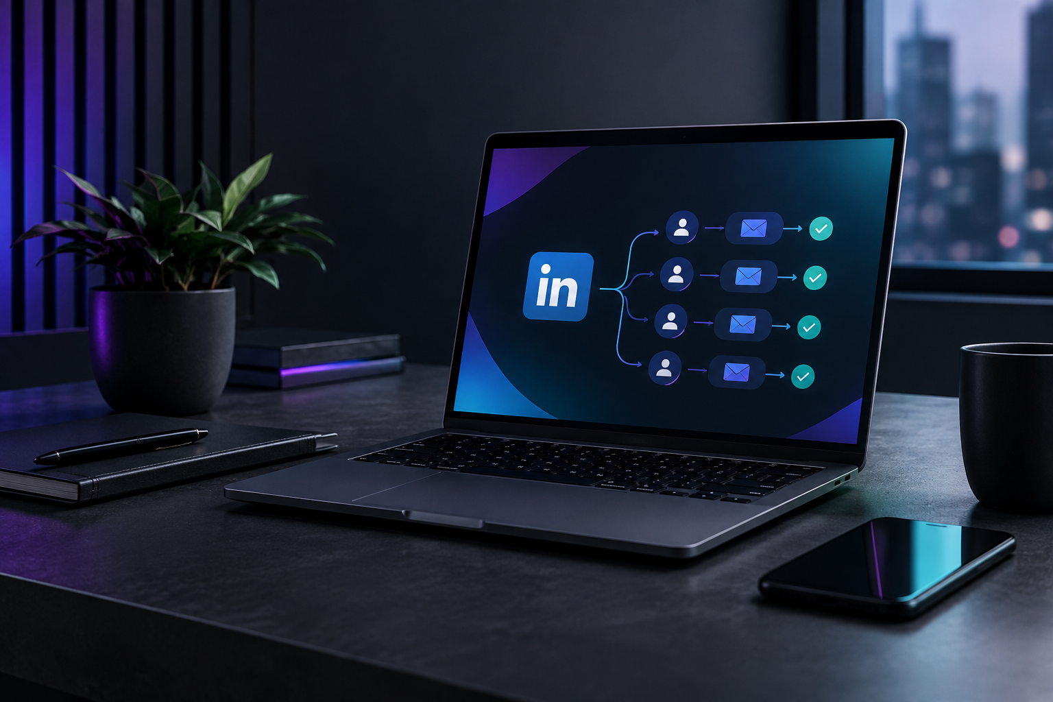 LinkedIn Automation Software for Service Businesses: Reach More Prospects Without Manual Outreach