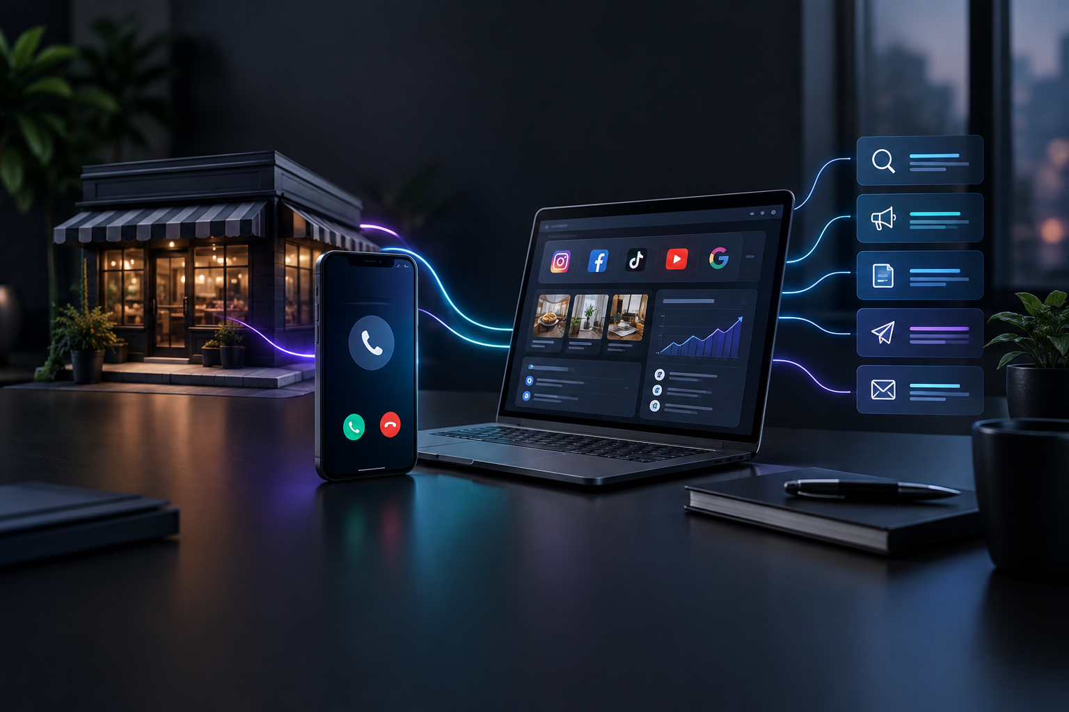 Local Business Social Media Marketing: A Complete Guide for 2026