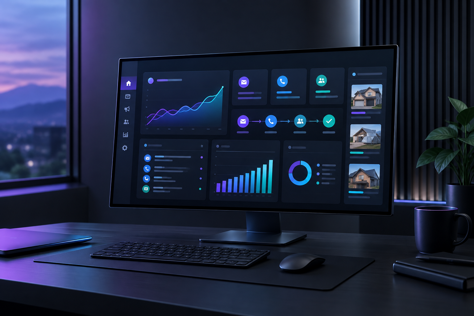 Marketing Automation for Contractors: Stop Losing Leads to Manual Systems
