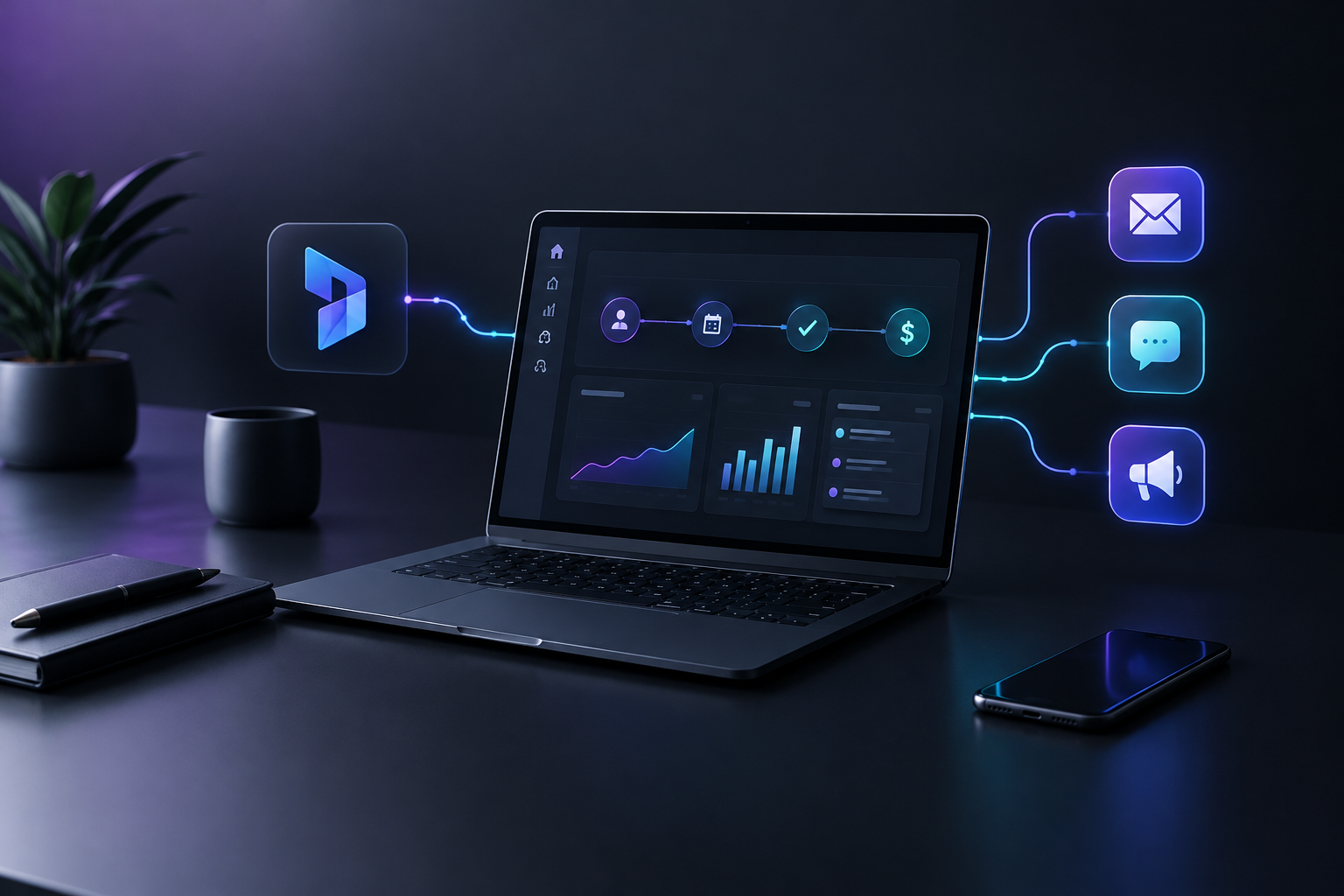 Marketing Automation for Dynamics 365: Connect Your Pipeline to Email, SMS, and Ads
