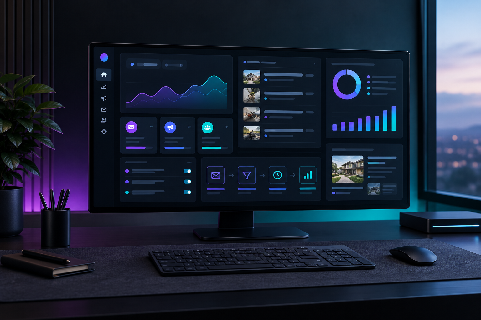 Marketing Automation for Small Business: Build Systems That Work Without Specific People