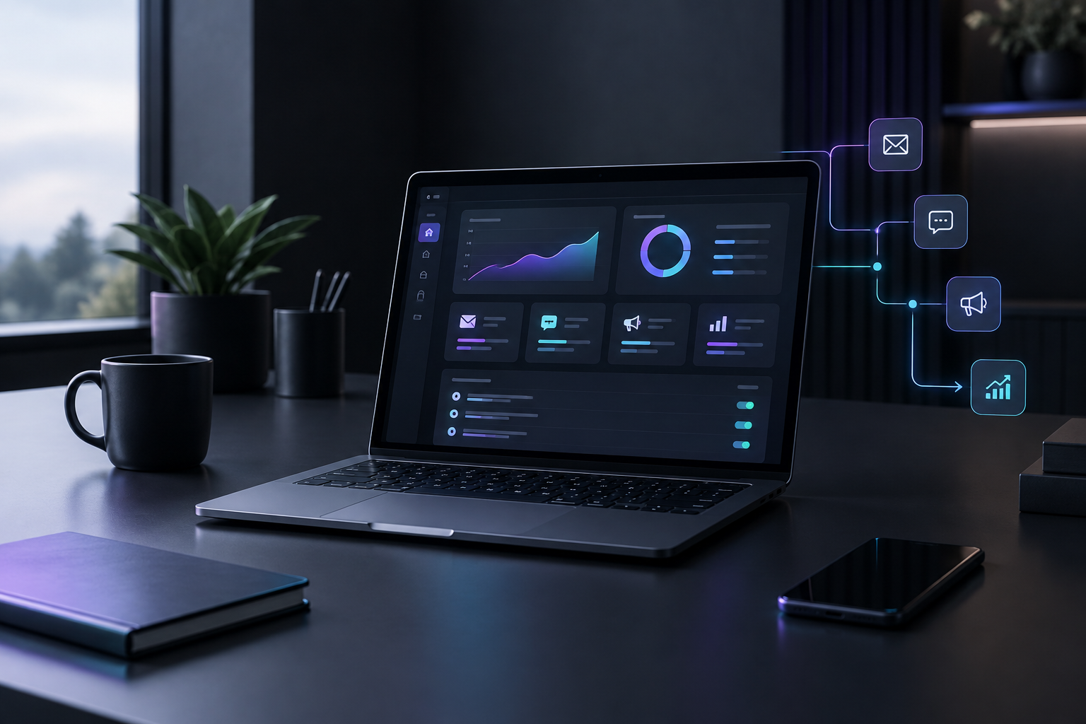 Marketing Automation for Small Business: The Quick-Start System That Works When You're Stretched Thin