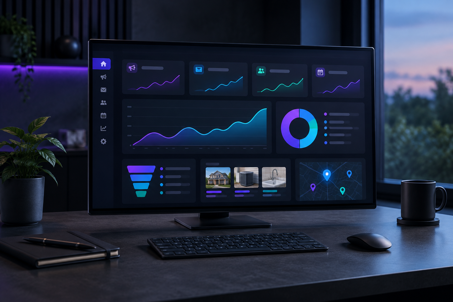 Marketing Automation Software for Home Services: Why Setup Alone Won't Close Jobs